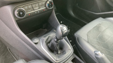 Ford Fiesta 1.0 EcoBoost Hybrid mHEV 125 Titanium X 5dr Petrol Hatchback